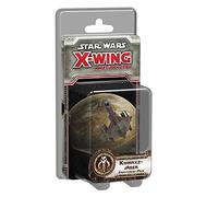 Fantasy Flight Games FFGD4018 Star Wars: X-Wing-Kihraxz Jäger