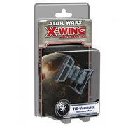 Fantasy Flight Games ffgd4020 Star Wars: X-Wing - Tie-vergelter Gioco