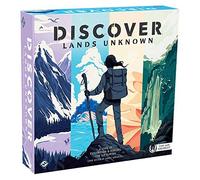 Fantasy Flight Games FFGDSC01 Scopri: terre sconosciute, colori misti