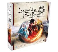 Fantasy Flight Games FFGL5C01 L5C01 Gioco di carte Legend of The Five Ring, multicolore