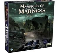 Fantasy Flight Games FFGMAD27 Mansions of Madness 2nd Edition: espansione Horrific Journeys, colori misti