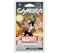 Fantasy Flight Games FFGMC18 Marvel Champions: Gamora Hero Pack, Various, 2