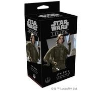 Fantasy Flight Games FFGSWL31 Star Wars: Legion-Jyn Erso Commander Expansion, Mixed Colours