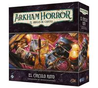 Fantasy Flight Games - Arkham Horror LCG: Il Circolo Rotto Espansione dei Ricercatori - Gioco di carte in Italiano