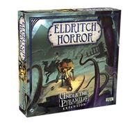 Fantasy Flight Games Bajo Las Pirámides Board Game Spanish Version Oro