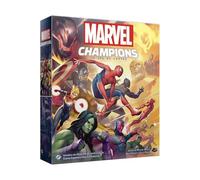 Fantasy Flight Games Gioco di carte Marvel Champions: Il gioco di carte (Base)
