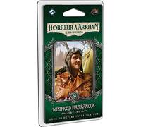 Fantasy Flight Games - Horror a Arkham JCE - 49 - Winifred Habbamock, Truand (Deck Investigatore) FR