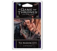 Fantasy Flight Games-Il Pacchetto capitolo della Città dell'ombra: AGOT LCG 2nd Ed, Multicolore, GT31