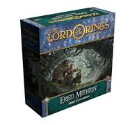 Fantasy Flight Games | Il Signore degli Anelli: Ered Mithrin Hero Expansion | Gioco di carte | Età 14+ anni | 1-4 giocatori | Tempo di gioco: 120 minuti