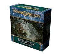 Fantasy Flight Games | Il Signore degli Anelli Il Gioco di Carte: Ered Mithrin Espansione degli Eroi | A partire da 14 Anni | Da 1 a 4 Giocatori | 30-120 Minuti per Partita | Italiano