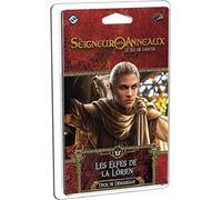 Fantasy Flight Games - Il Signore degli Anelli JCE - 104 - Gli Elfi della Lórien (Deck di avviamento)