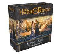 Fantasy Flight Games, Il Signore degli Anelli: LCG - Angmar risveglia, espansione degli Eroi, Gioco di esperti, Gioco di Carte, 1-4 Giocatori, dai 14+ Anni in su, 30+ Minuti per Giocatore, Tedesco