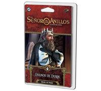 Fantasy Flight Games, Il Signore degli Anelli LCG, EOS di Durin Mazzo di Home, Gioco di Carte in Spagnolo, Multicolore