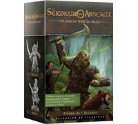Fantasy Flight Games - Il Signore degli Anelli - Viaggi nella Terra di Metà - Flagelli dell'Eriador (Estensione di Figurine)