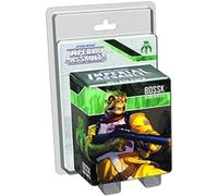 Fantasy Flight Games , Imperial Assault Villain Pack Bossk, Board Game, Ages 14+, 2-5 Players, 60-120 Minute Playing Time