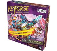 Fantasy Flight Games KeyForge FFGKF07: Worlds Collide - Starter Set per 2 giocatori, colori misti