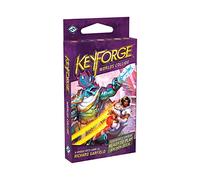 Fantasy Flight Games KeyForge Worlds Collide Archon Deck Expansion | Gioco di strategia per adulti e ragazzi, età 14+ giocatori, tempo di gioco medio 45 minuti, realizzato