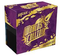 Fantasy Flight Games KeyForge: Worlds Collide Premium Box