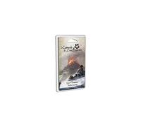Fantasy Flight Games La leggenda dei Cinque Anelli JCE - 11 - Le Fiamme Interne