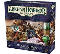 Fantasy Flight Games - La Strada per Carcosa espansione investigatori, per gioco di carte Arkham Horror, scopri la pazzia, versione italiana, gioco cooperativo, 14+, 1-4 giocatori, 1-2 ore di gioco