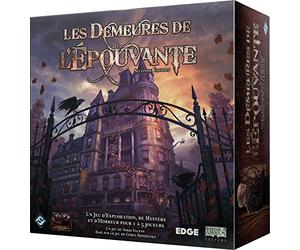 Fantasy Flight Games | Le dimore della Spaventosa - Seconda edizione | Gioco da tavolo | a partire da 14 anni | 1 a 5 giocatori
