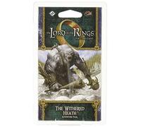 Fantasy Flight Games , Lord of the Rings LCG: Adventure Pack: The Withered Heath , Card Game , 1 to 4 Players , Ages 14+ , 30 to 90 Minute Playing Time