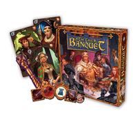 Fantasy Flight Games L'ultimo banchetto Gioco da tavolo dai 10 anni in su, dai 6
