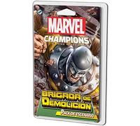 Fantasy Flight Games Marvel Champions - Brigata di Demolizione