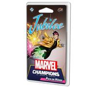 Fantasy Flight Games |Marvel Champions: Jubilee | Espansione | Gioco di Carte | A partire da 14 Anni | Da 1 a 4 Giocatori | 45-90 Minuti per Partita | Italiano
