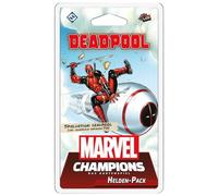 Fantasy Flight Games, Marvel Champions: LCG - Deadpool, espansione eroi, gioco di esperti, gioco di carte, 1-4 giocatori, dai 12+ anni, 45-90 minuti, tedesco