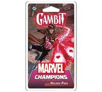 Fantasy Flight Games | Marvel Champions: LCG - Gambit | Espansione degli eroi | Gioco di carte | 1-4 giocatori | Dai 12+ anni | 45-90 minuti | Tedesco