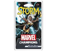 Fantasy Flight Games, Marvel Champions: LCG - Storm, espansione Eroi, Gioco di esperti, Gioco di Carte, 1-4 Giocatori, dai 12+ Anni, 45-90 Minuti, Tedesco, Multicolore, Multicolore