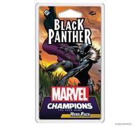 Fantasy Flight Games Marvel Champions: The Card Game Black Panther Board Gam