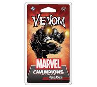 Fantasy Flight Games, Marvel Champions: Venom Hero Pack, Card Game, Ages 12+, 1-4 Players, 45-60 Minutes Playing Time