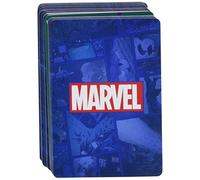 Fantasy Flight Games- Marvel Gioco di Carte, Colore Multicolore, Colorato, 2. Helden Erweiterung, FFGD2908