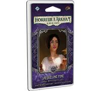 Fantasy Flight Games - Orrore a Arkham JCE - 50 - Jacqueline Fine, Mystico (Deck Investigatore) FR