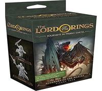 Fantasy Flight Games Set di figure Flagelli delle Rifiute: Lord Rings: Journeys in Middle-Earth Gioco da tavolo, Carta, Età 14+, 1-5 giocatori, 60+ minuti di gioco, FFGJME10, Multicolore, Confezione