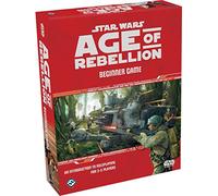 Fantasy Flight Games Star Wars: Age of Rebellion RPG Beginner Game