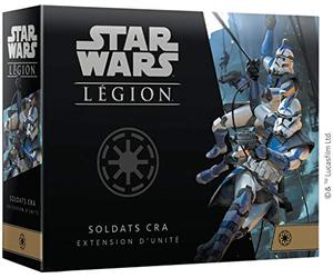 Fantasy Flight Games - Star Wars Legion - 70 - Soldati CRA (Estensione dell'unità)