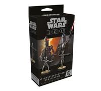 Atomic Mass Games, Star Wars: Legion - Droidi assassini serie IG, espansione agente, tabletop, 2 giocatori, dai 14+ anni, 120-180 minuti, tedesco