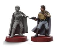 Fantasy Flight Games Star Wars Legion Lando Calrissian Commander Espansione