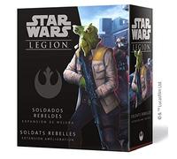 Fantasy Flight Games- Star Wars Legion Soldati Ribelli espansione, Colore, SWL53ES