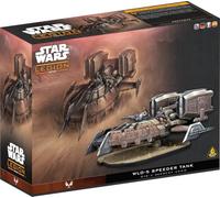 Fantasy Flight Games | Star Wars: Legion WLO-5 Speeder Tank | Espansione Per Gioco Di Miniature | 2 Giocatori | 90 Minuti