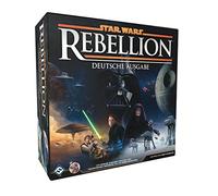 Asmodee ASM Star Wars Rebellion| FFGD3002 Brettspiel 14 Anni(e)