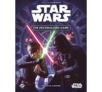 Fantasy Flight Games, Star Wars: The Deckbuilding Game, gioco d'intenditori, gioco di carte, 2 giocatori, dai 12+ anni, 30 minuti, tedesco, multicolore, multicolore