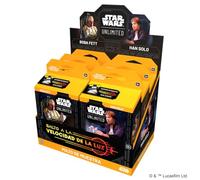 Fantasy Flight Games | Star Wars Unlimited Gioco Di Carte Collezionabili Salto alla Velocità della Luce Mazzi (6) | A partire da 12 Anni | per 2 Giocatori | 30 Minuti per Partita | Italiano