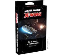 Fantasy Flight Games- Star Wars X-Wing 2.0-Non Mi Parla di probabilità, Colore, SWZ64ES