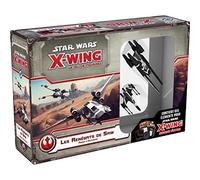 Fantasy Flight Games - Star Wars X-Wing - 74 - I rinnegati di Saw (Contenuto 2.0) (Ribelli)