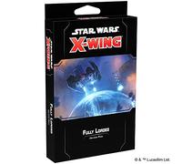 Fantasy Flight Games - Star Wars X-Wing Seconda Edizione: Neutral: Pacchetto Dispositivi a pieno carico - Gioco in miniatura