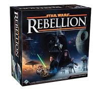 Fantasy Flight Games SW03 Star Wars Rebellion Gioco da Tavolo